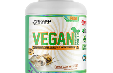 BEYOND YOURSELF - Protein - Vegan
