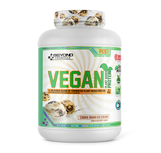 BEYOND YOURSELF - Protein - Vegan