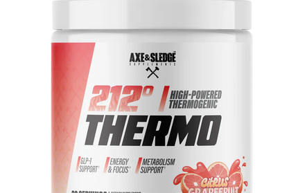 AXE & SLEDGE - 212 Thermo - Powder - AXE