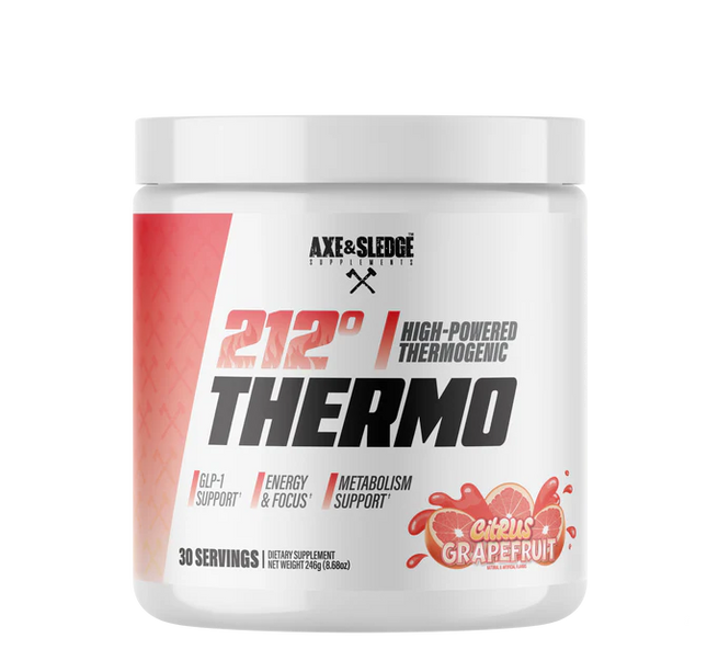 AXE & SLEDGE - 212 Thermo - Powder - AXE