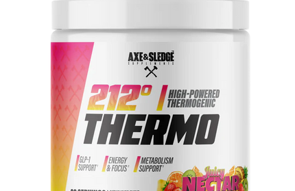 AXE & SLEDGE - 212 Thermo - Powder - AXE