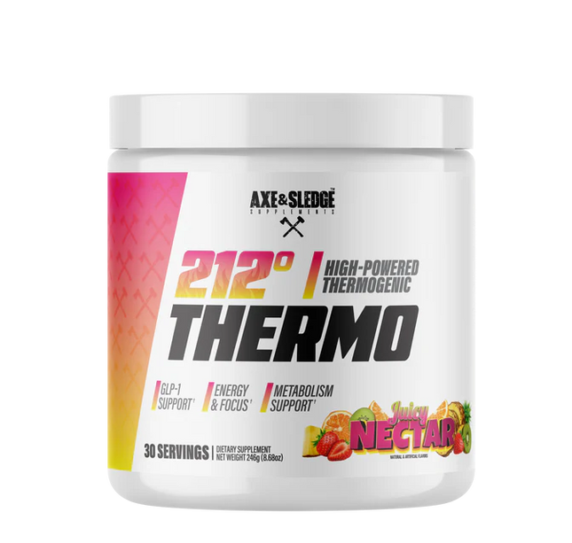 AXE & SLEDGE - 212 Thermo - Powder - AXE