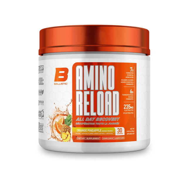BALLISTIC SUPPS - Amino Reload - Recovery - EAA