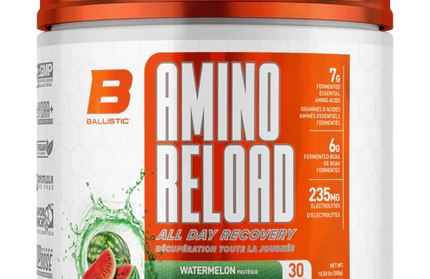 BALLISTIC SUPPS - Amino Reload - Recovery - EAA
