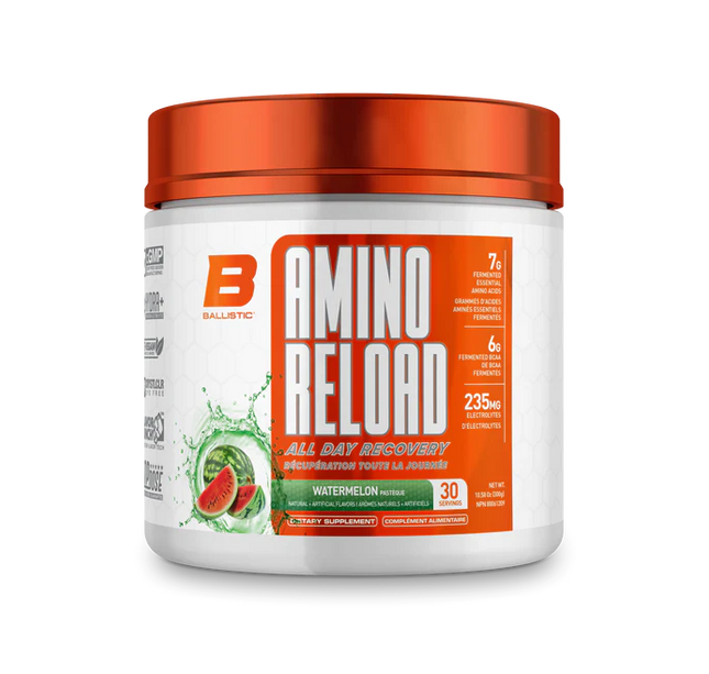 BALLISTIC SUPPS - Amino Reload - Recovery - EAA