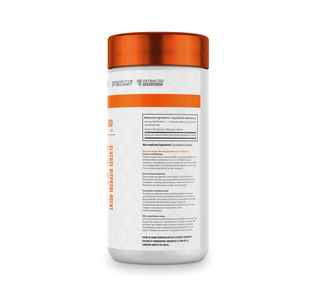 BALLISTIC SUPPS - Berberine SuperCyclo