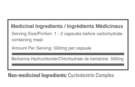 BALLISTIC SUPPS - Berberine SuperCyclo