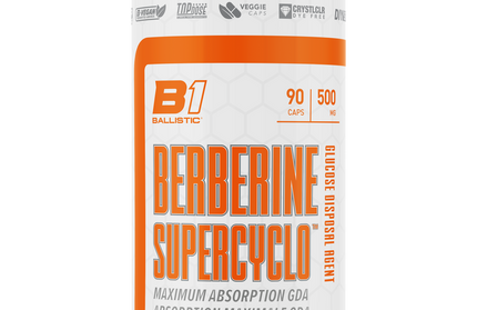 BALLISTIC SUPPS - Berberine SuperCyclo