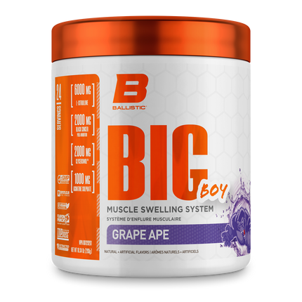 Collection image for: Ballistic Supps