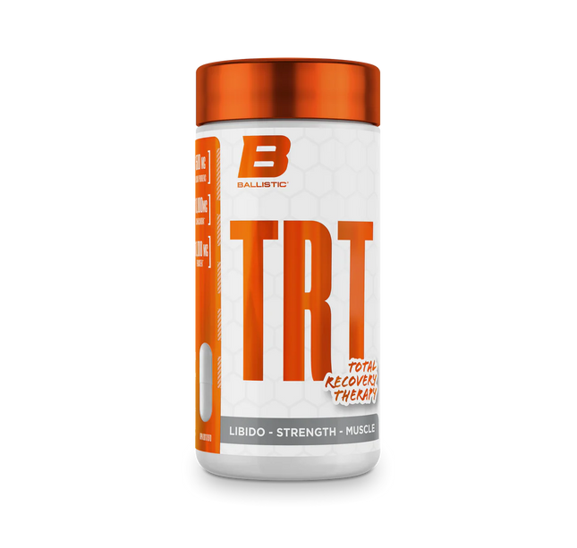 BALLISTIC SUPPS - TRT - Test Support
