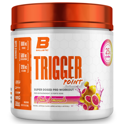 Collection image for: Ballistic Supps
