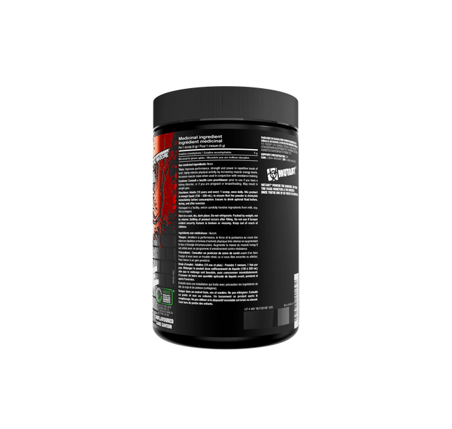 MUTANT - Creatine Monohydrate - Powder