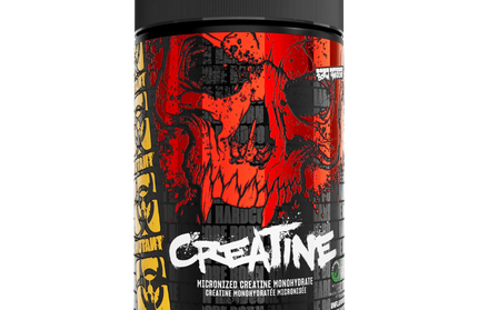 MUTANT - Creatine Monohydrate - Powder