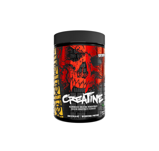 MUTANT - Creatine Monohydrate - Powder