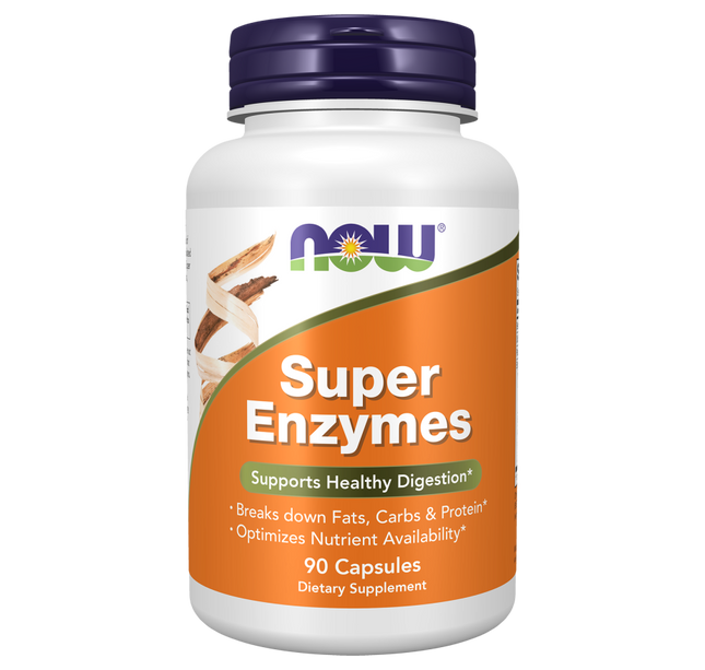 NOW - Super Enzymes