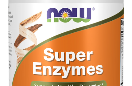 NOW - Super Enzymes