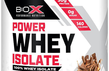 BIOX - Power - Protein - ISO