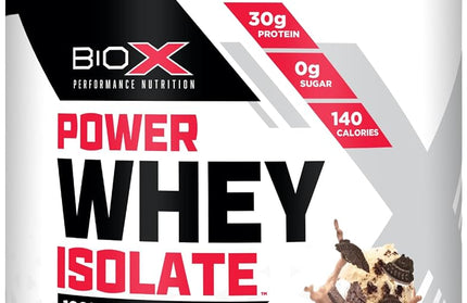 BIOX - Power - Protein - ISO