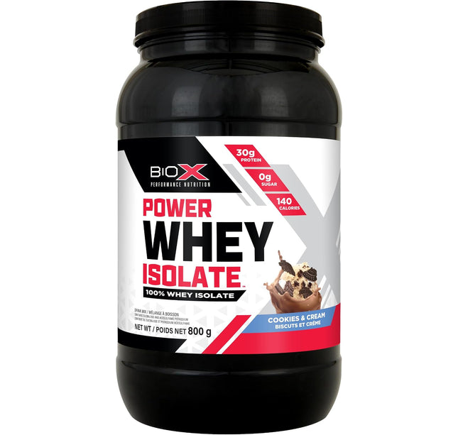 BIOX - Power - Protein - ISO