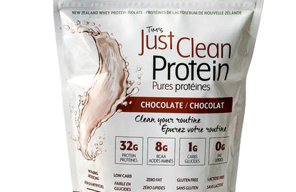 TIM’S JUST CLEAN - Protein - ISO