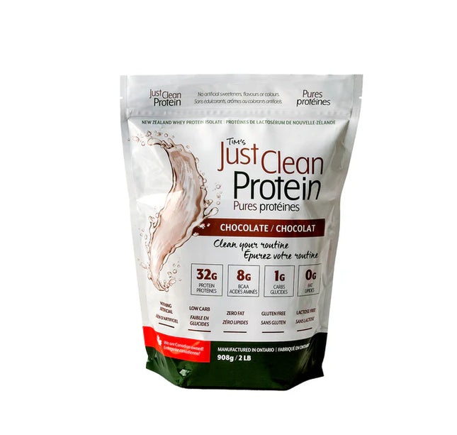 TIM’S JUST CLEAN - Protein - ISO