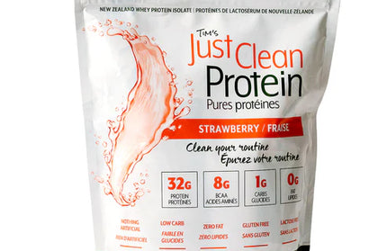 TIM’S JUST CLEAN - Protein - ISO