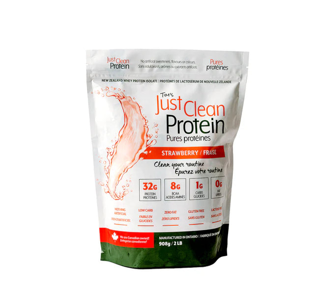 TIM’S JUST CLEAN - Protein - ISO