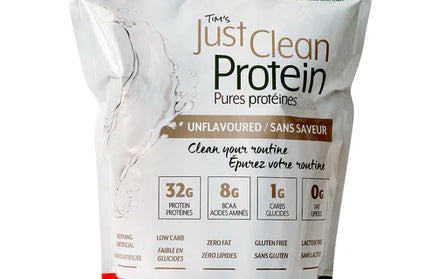 TIM’S JUST CLEAN - Protein - ISO