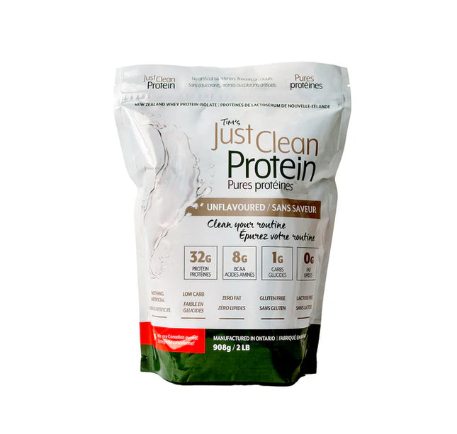 TIM’S JUST CLEAN - Protein - ISO