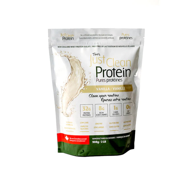 TIM’S JUST CLEAN - Protein - ISO