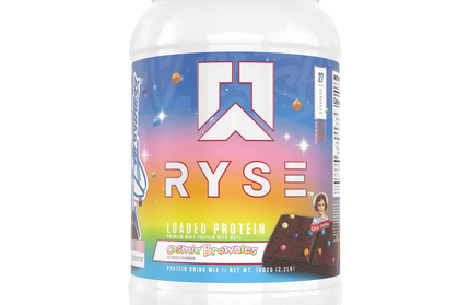 RYSE - Loaded Protein - Protein - Whey
