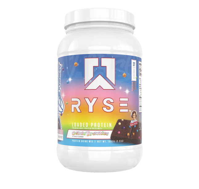 RYSE - Loaded Protein - Protein - Whey