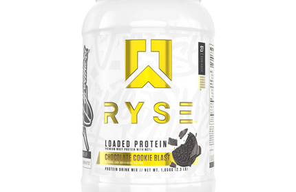 RYSE - Loaded Protein - Protein - Whey