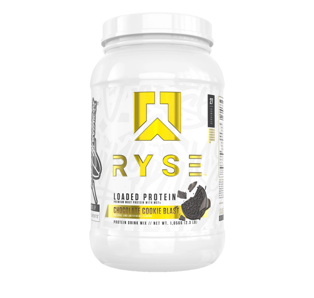 RYSE - Loaded Protein - Protein - Whey