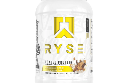 RYSE - Loaded Protein - Protein - Whey