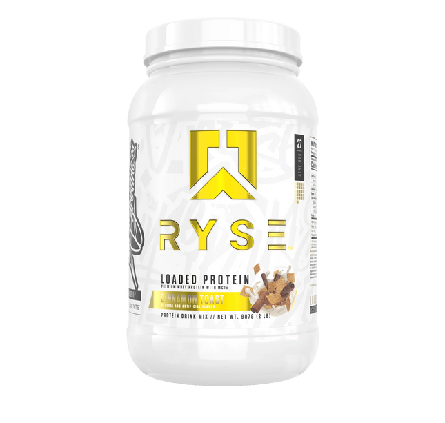 RYSE - Loaded Protein - Protein - Whey