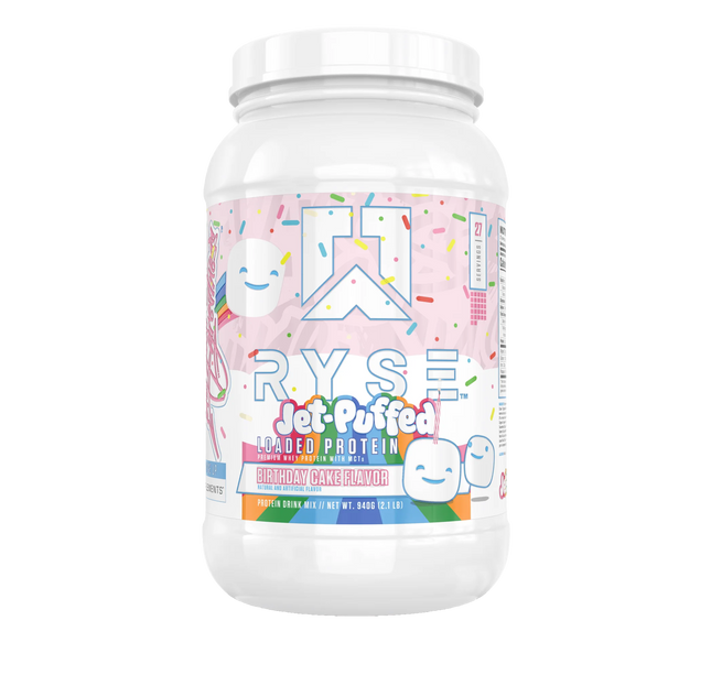 RYSE - Loaded Protein - Protein - Whey