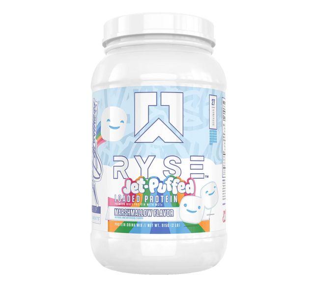 RYSE - Loaded Protein - Protein - Whey