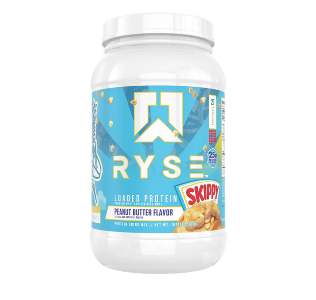 RYSE - Loaded Protein - Protein - Whey