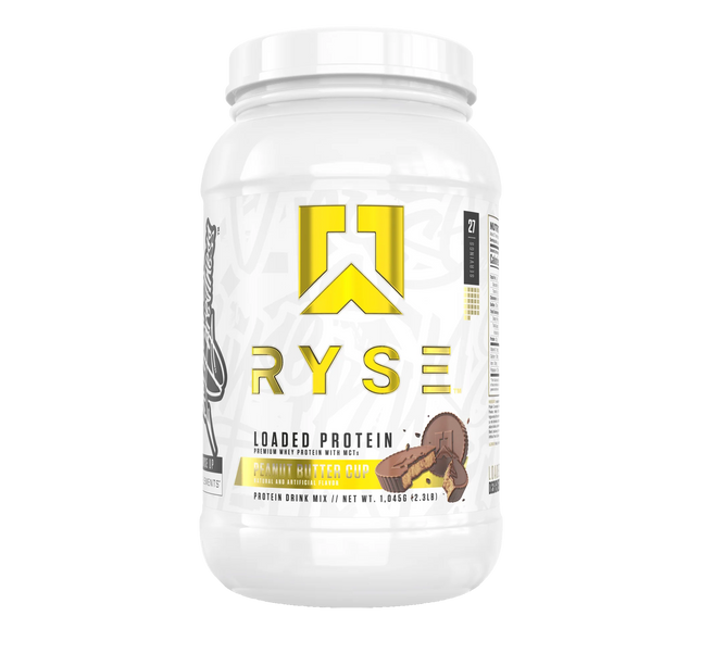 RYSE - Loaded Protein - Protein - Whey