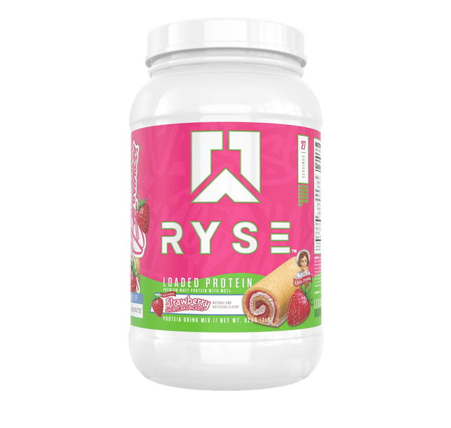 RYSE - Loaded Protein - Protein - Whey