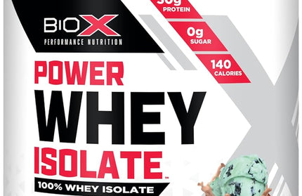 BIOX - Power - Protein - ISO