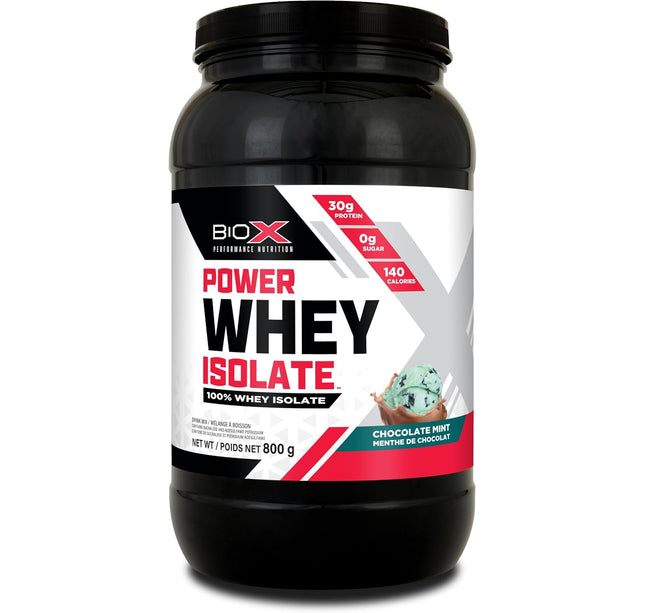 BIOX - Power - Protein - ISO