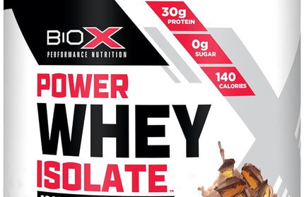 BIOX - Power - Protein - ISO