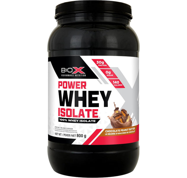 BIOX - Power - Protein - ISO