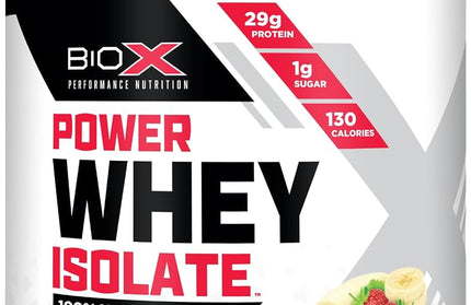 BIOX - Power - Protein - ISO