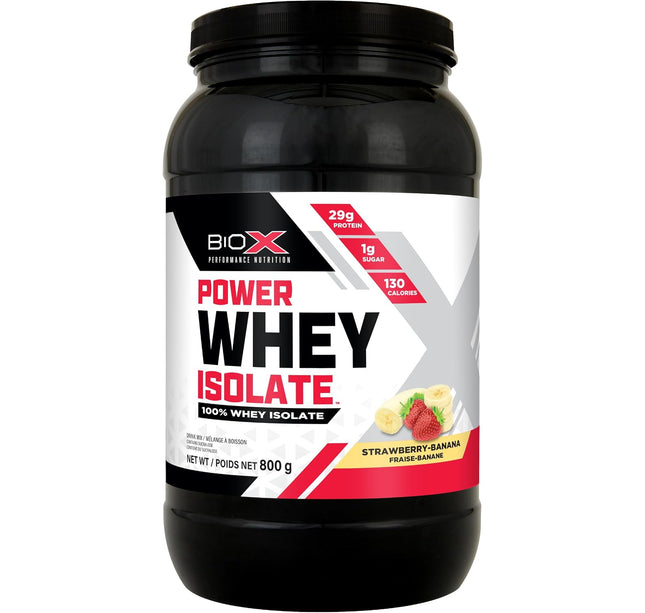 BIOX - Power - Protein - ISO