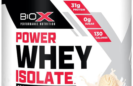 BIOX - Power - Protein - ISO