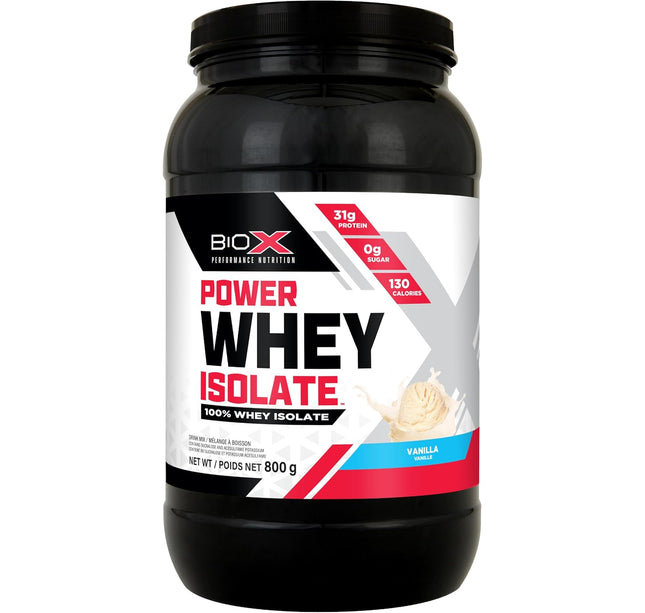 BIOX - Power - Protein - ISO