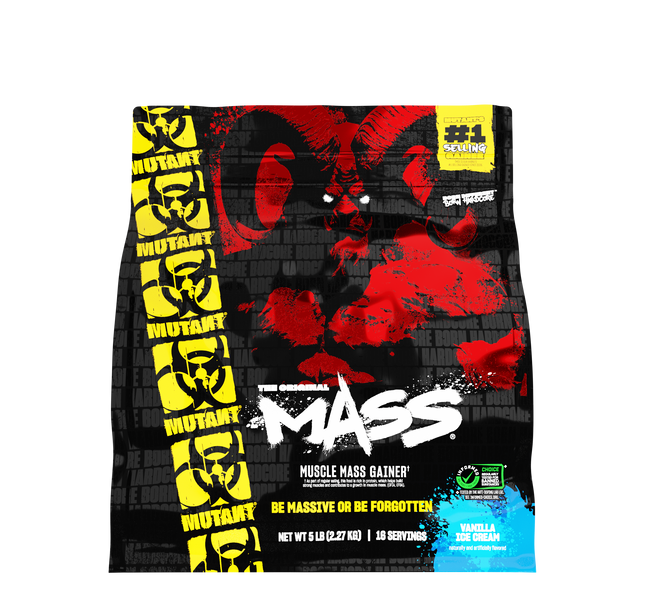 MUTANT - Mass - Protein - Gainer